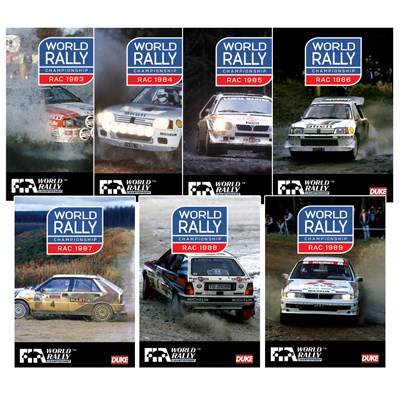 Limited Edition Art Print Ari Vatanen 1983 Manx Rally Limited Edition Art Print Ari Vatanen 1983 Manx Rally